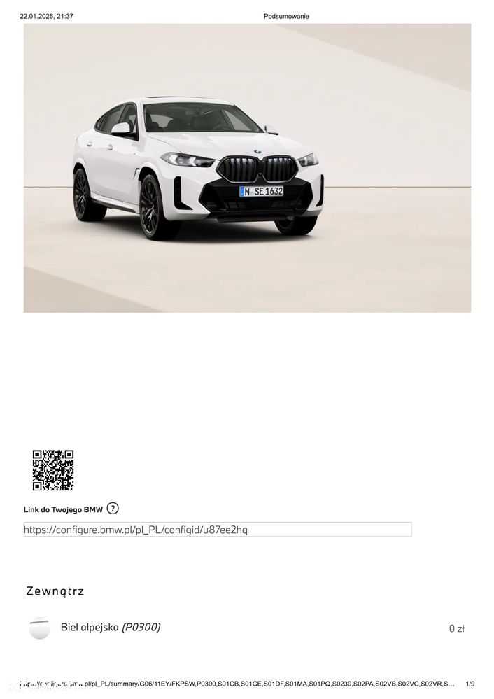 BMW X6 - 15