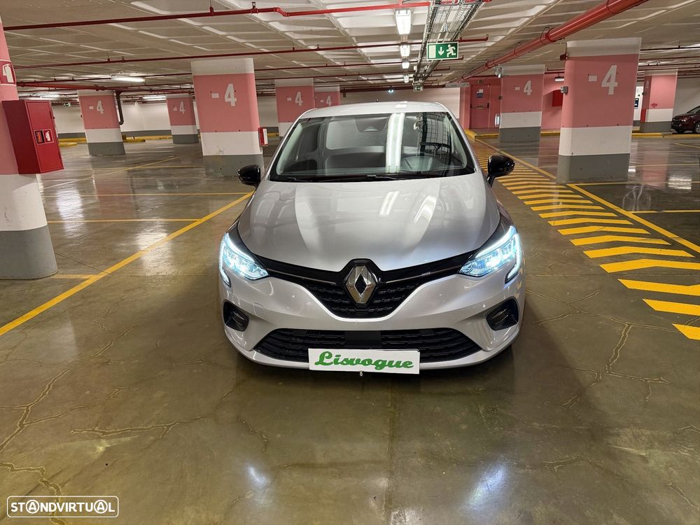 Renault Clio 1.0 TCe Techno - 9