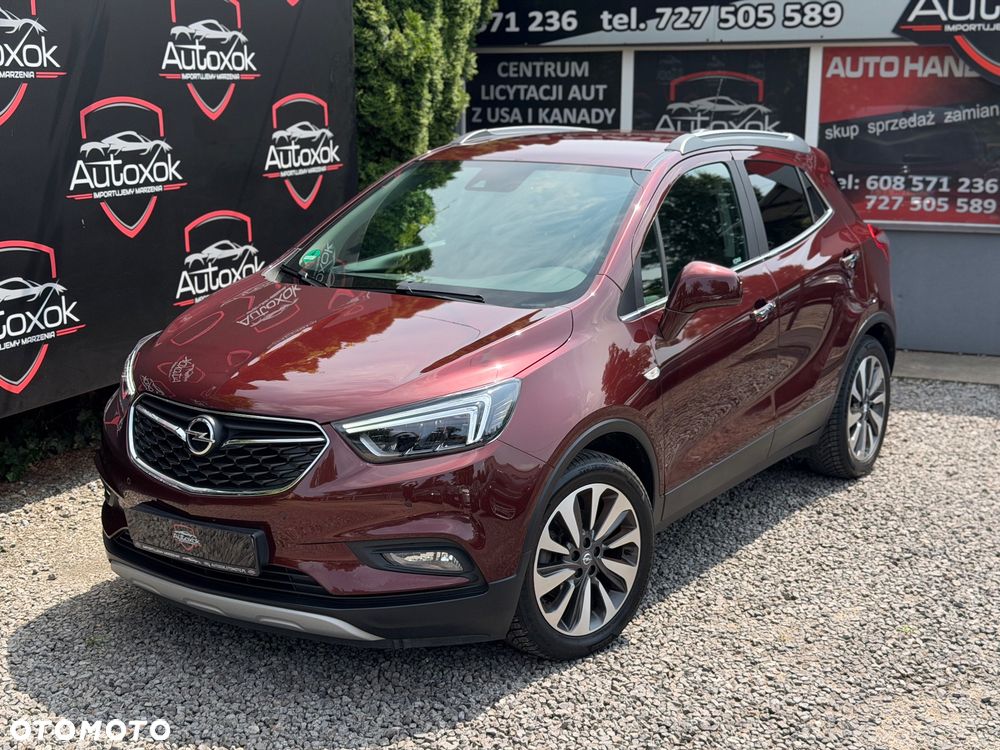 Opel Mokka - 2
