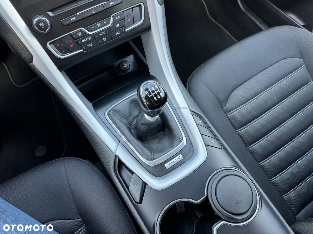 Ford Mondeo 1.5 EcoBoost Titanium - 20