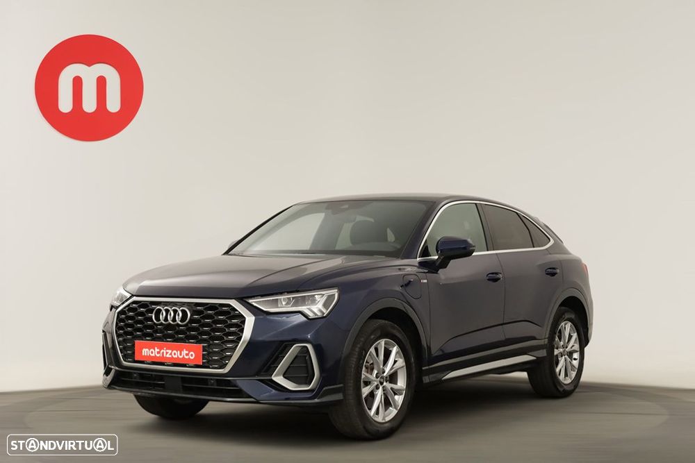 Audi Q3 Sportback 45 TFSIe S line S tronic - 2