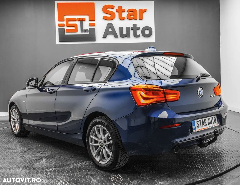BMW Seria 1 - 4