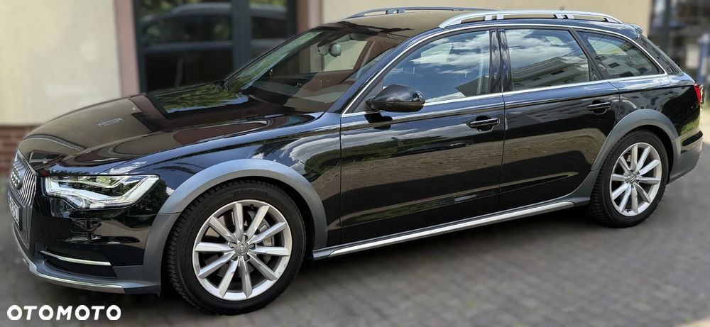 Audi A6 Allroad 3.0 TDI Quattro Tiptr - 5