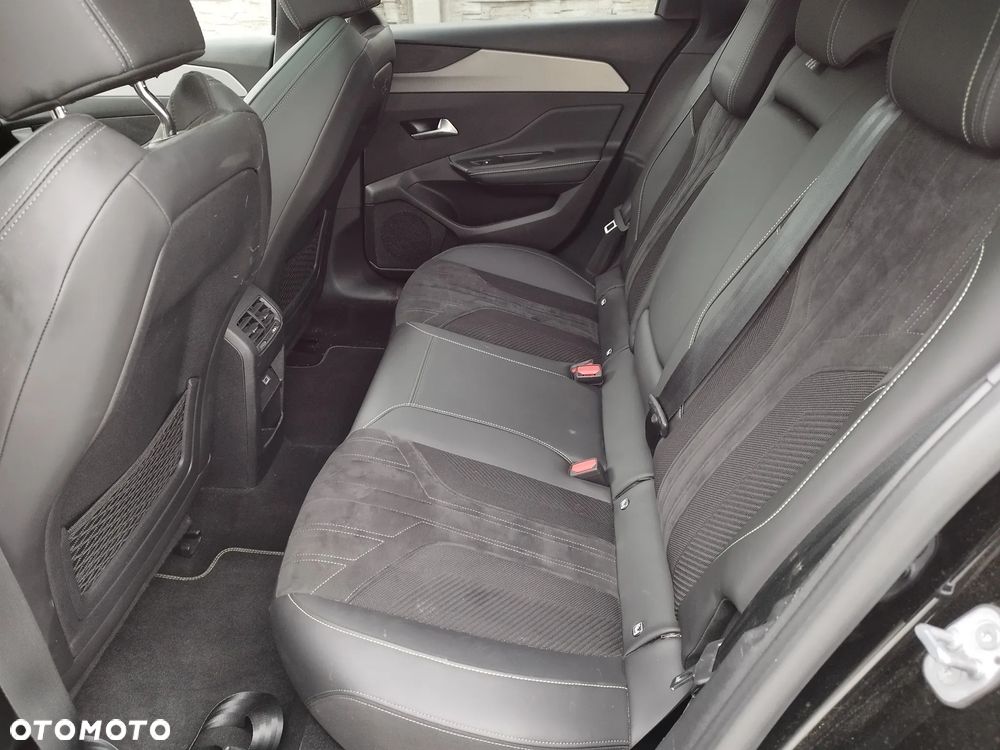 Peugeot 308 PureTech 130 GPF EAT8 Stop & Start GT - 9