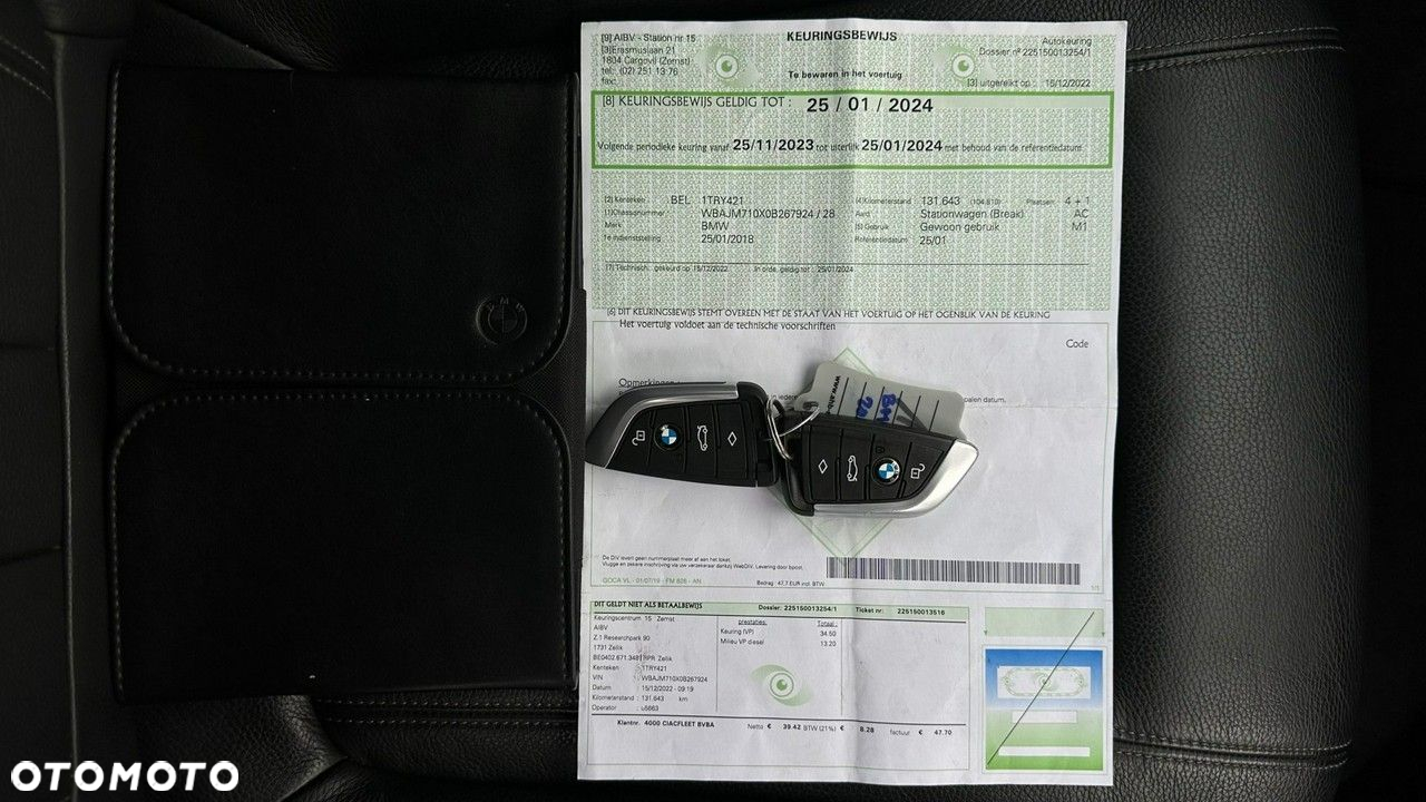 BMW Seria 5 - 14