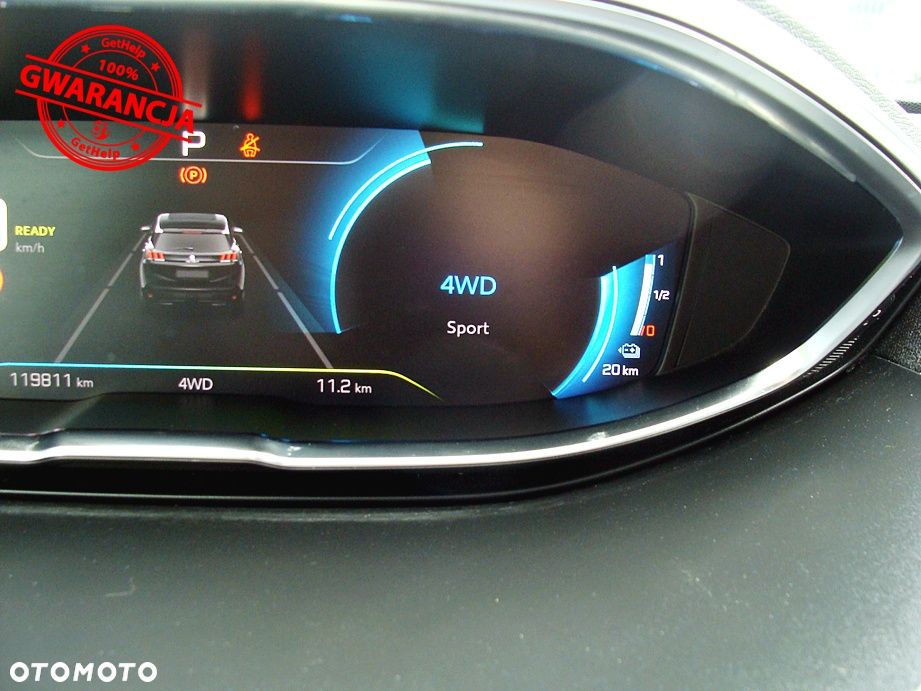 Peugeot 3008 1.6 PureTech Hybrid4 PHEV Allure Pack S&S EAT8 - 27