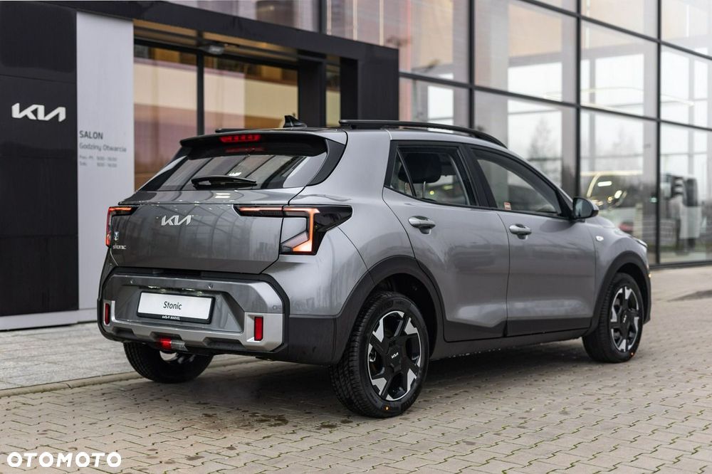 Kia Stonic - 4