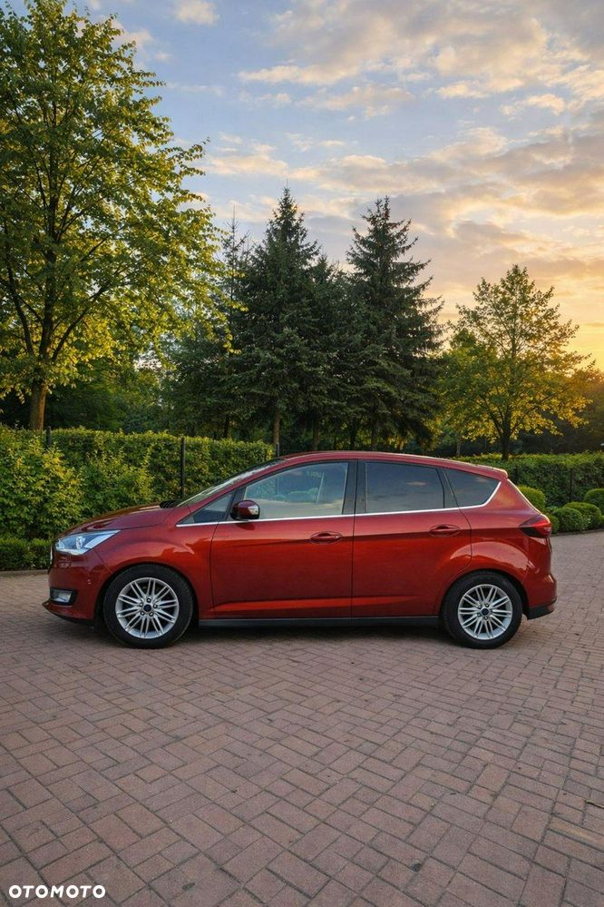 Ford C-MAX 1.5 EcoBoost Start-Stop-System Titanium - 2