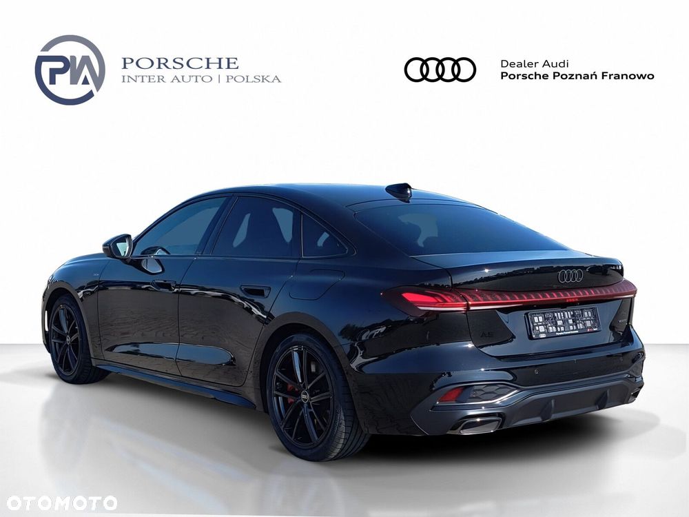 Audi A5 Limousine e-Hybrid 270 kW Quattro S tronic - 5