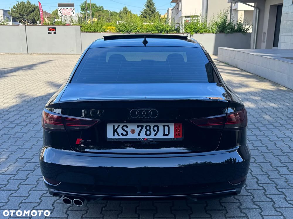 Audi A3 Limousine 2.0 TDI S tronic S line Sportpaket - 23