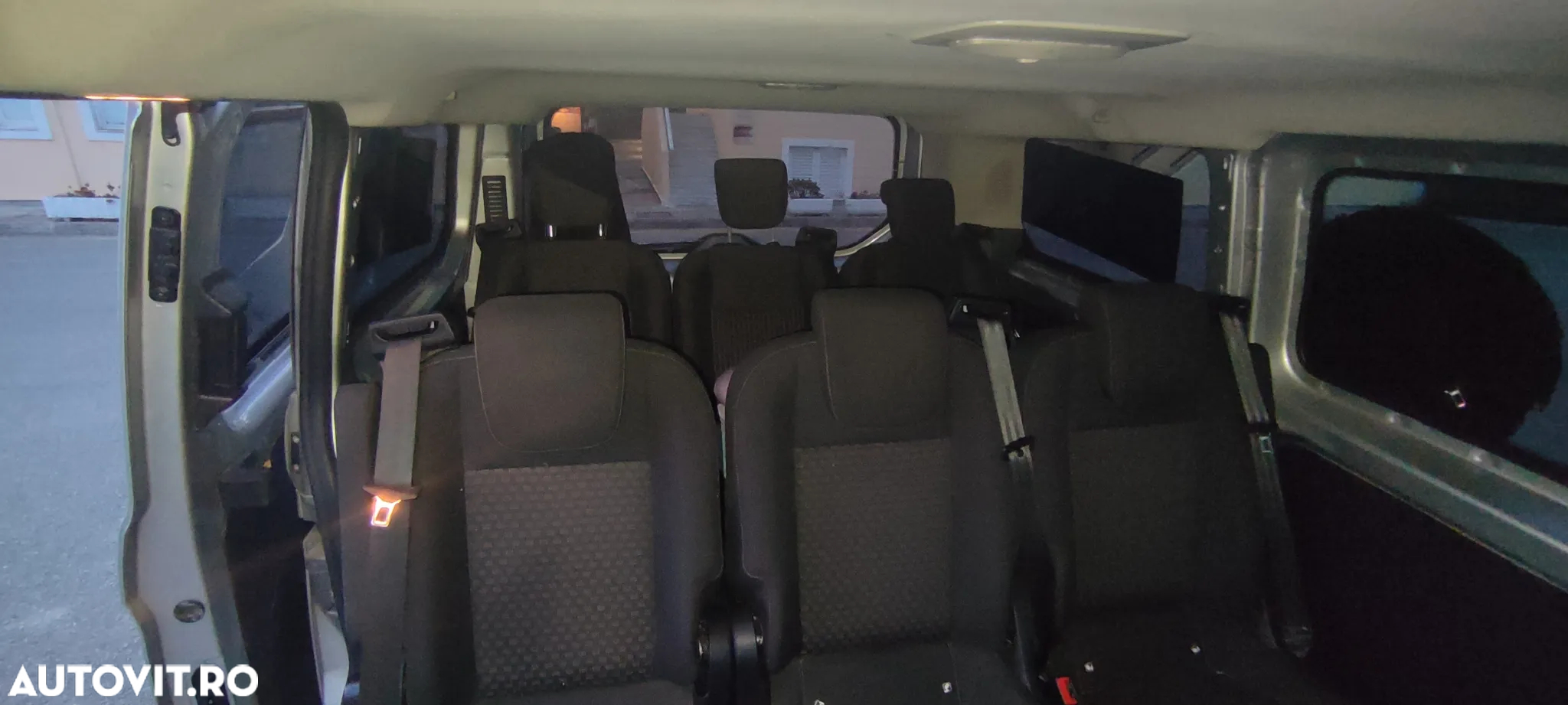 Ford Transit Custom - 7