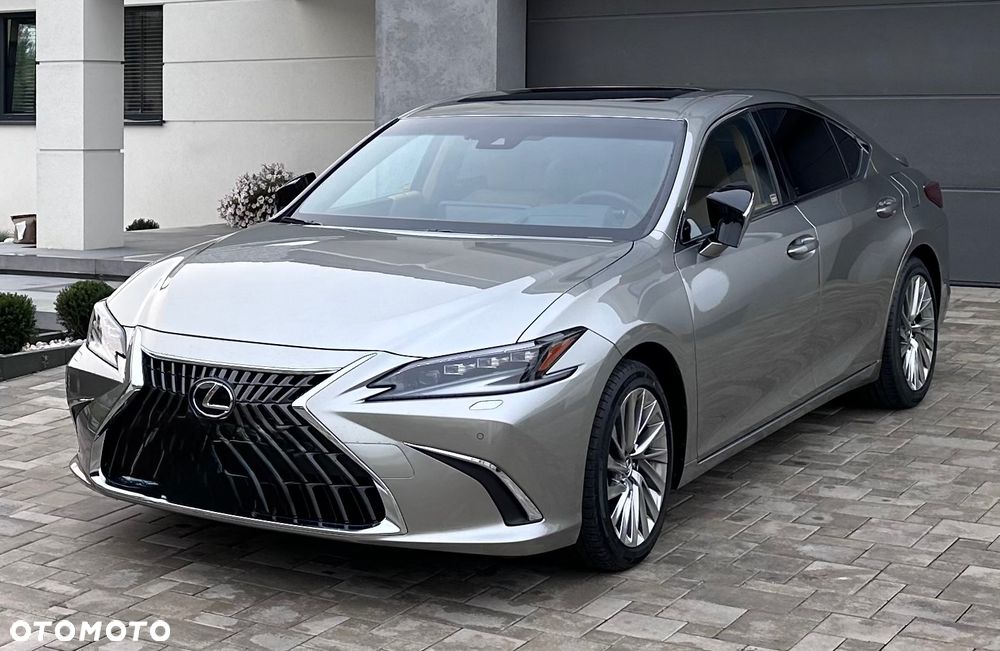 Lexus ES 300h Prestige - 5
