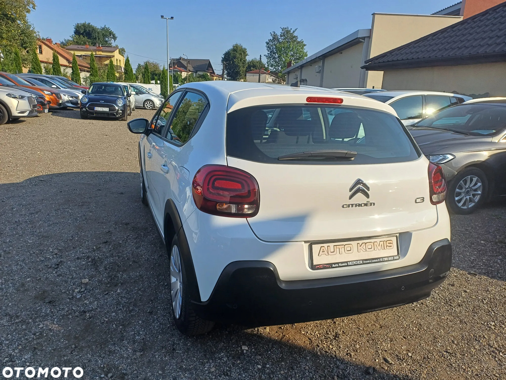 Citroën C3 1.2 PureTech Feel - 4