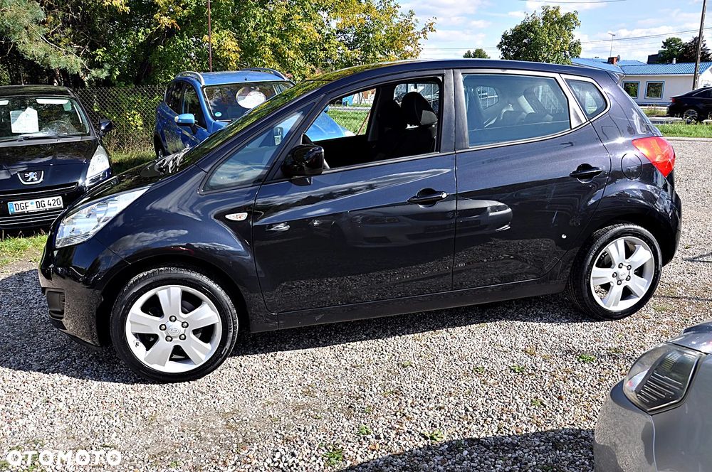Kia Venga 1.6 CVVT Mind - 9