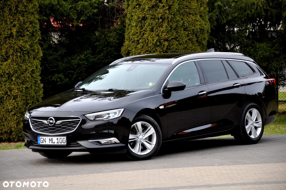 Opel Insignia 2.0 CDTI automatik Business Edition - 8