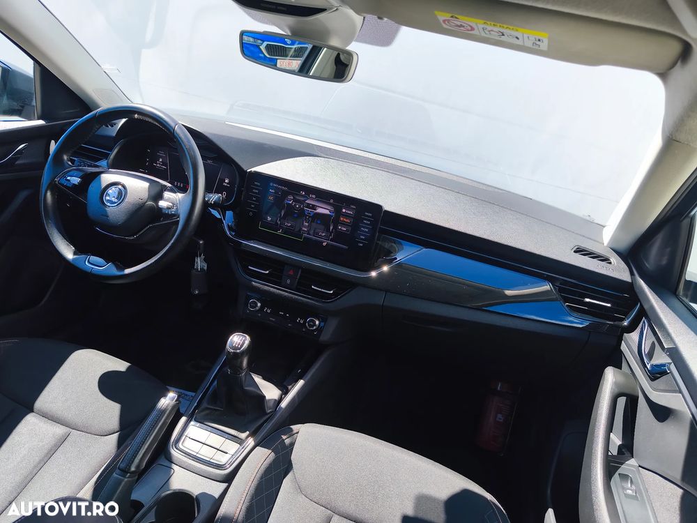 Skoda Scala 1.6 TDI Ambition - 27