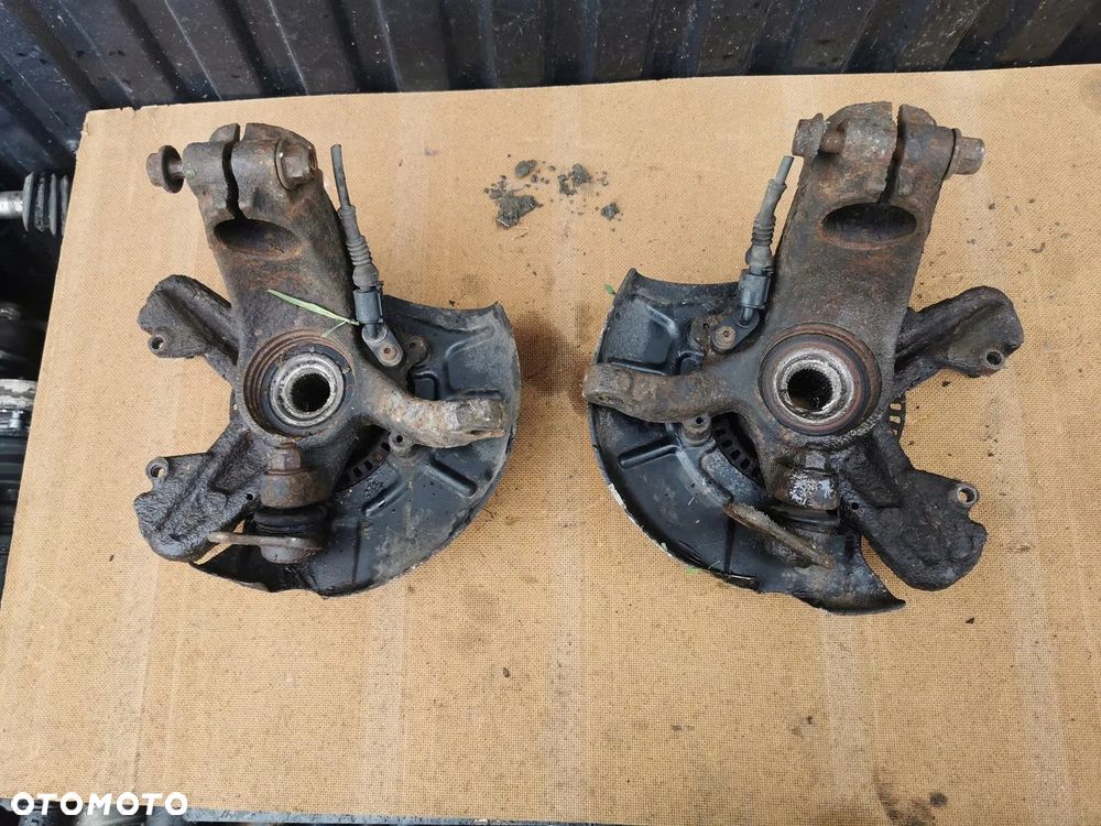 1.4 1.6 ZWROTNICA LEWA PRAWA GOLF IV LEON I TOLEDO II OCTAVIA I A3 8L WYSYŁKA - 4