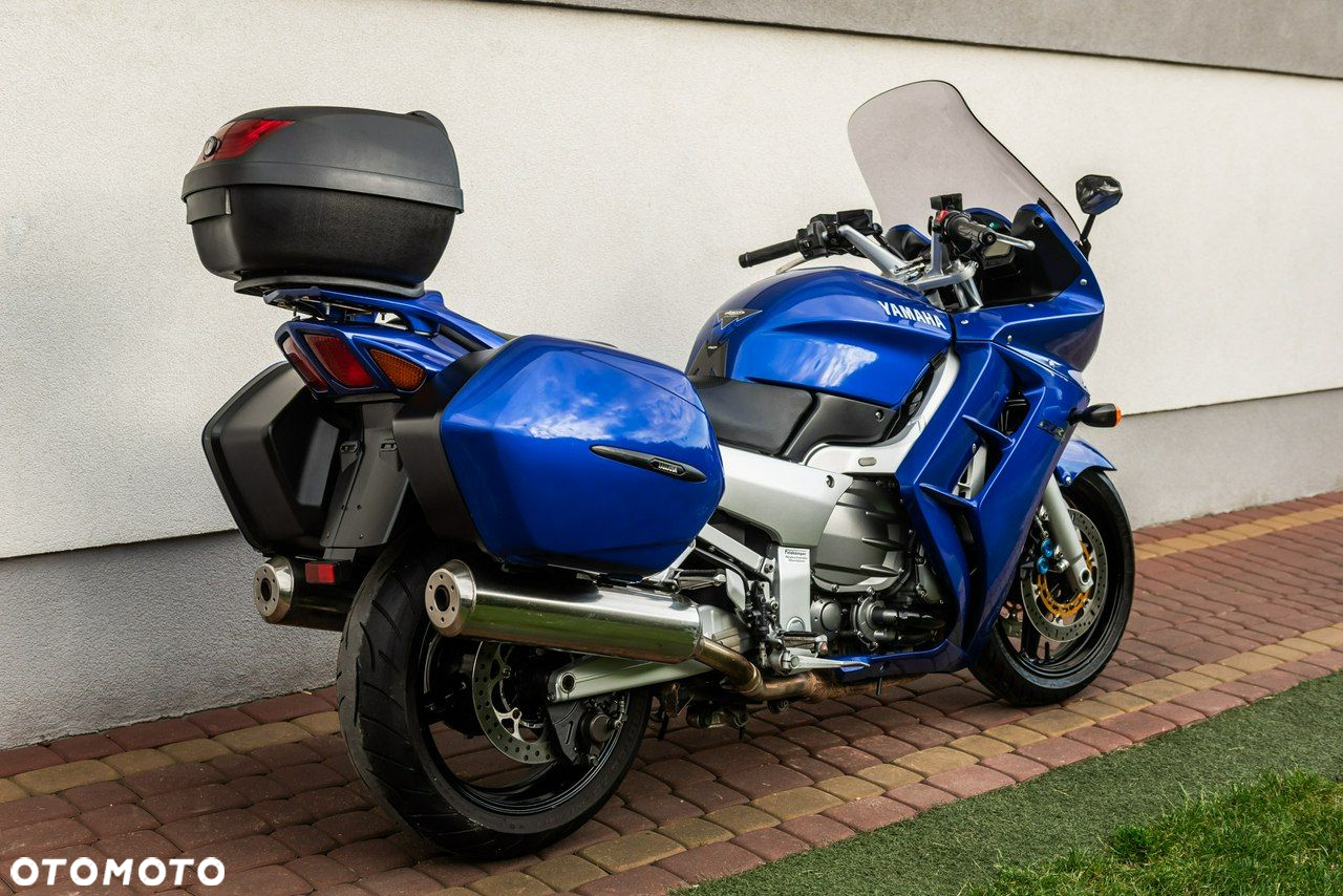 Yamaha FJR - 3