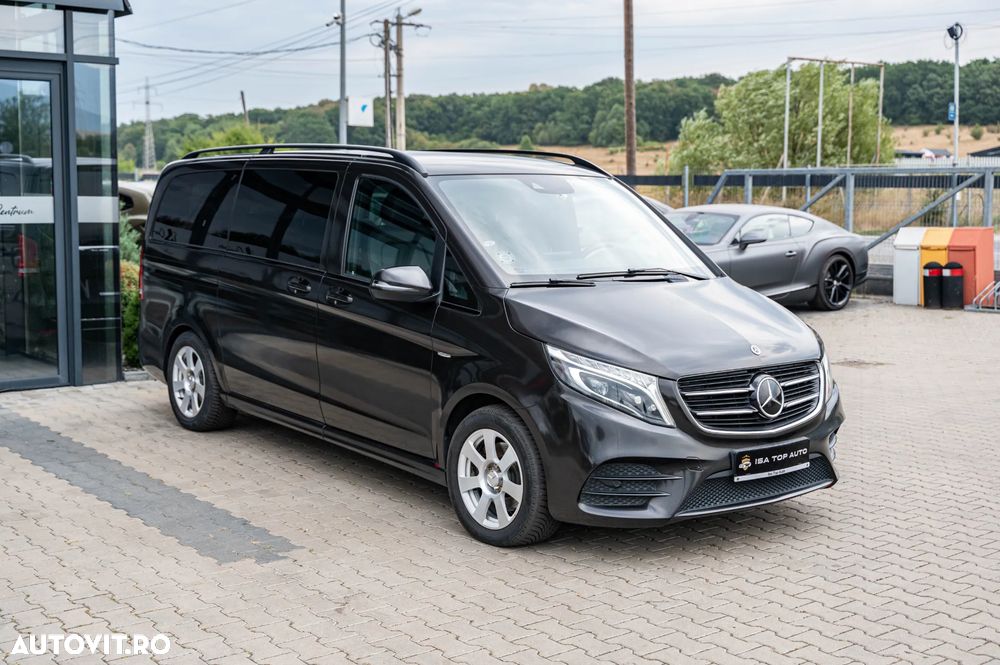 Mercedes-Benz V 250 BlueTEC Aut. Long Avantgarde - 39