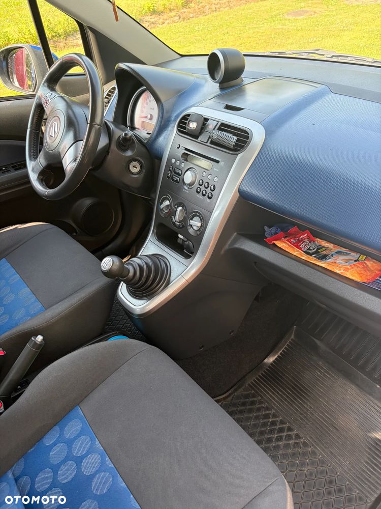 Suzuki Splash 1.3 DDiS Club - 6
