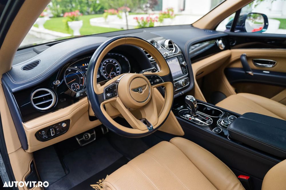 Bentley Bentayga - 6