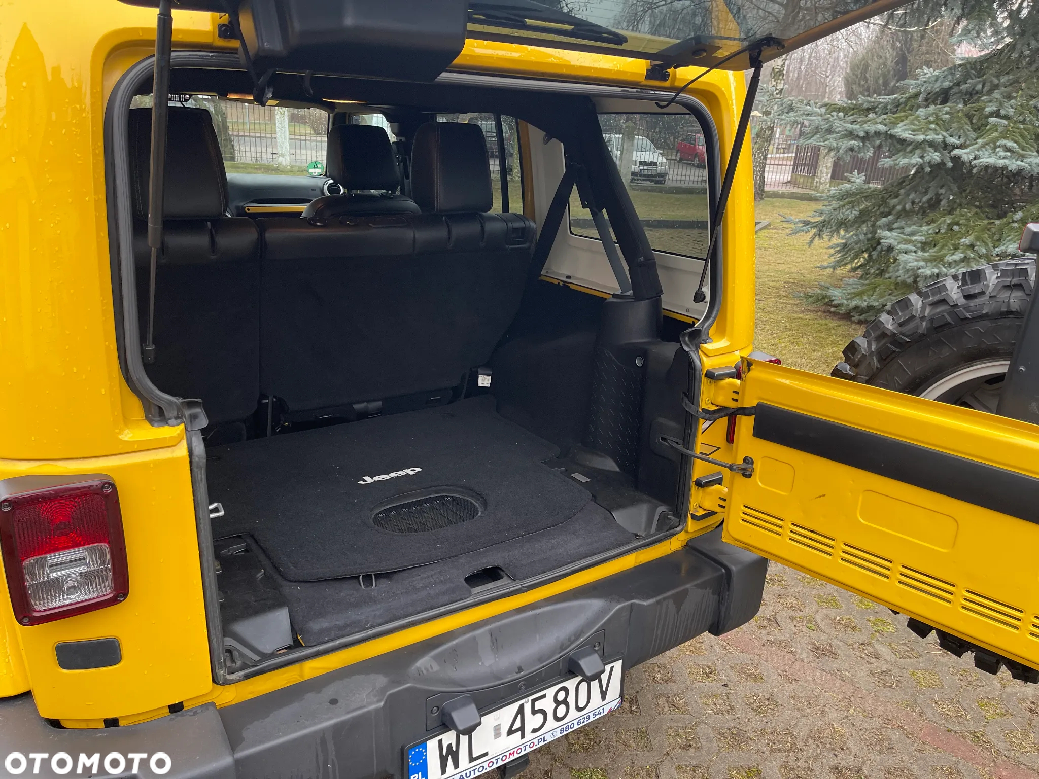 Jeep Wrangler 2.8 CRD Unlim Sahara