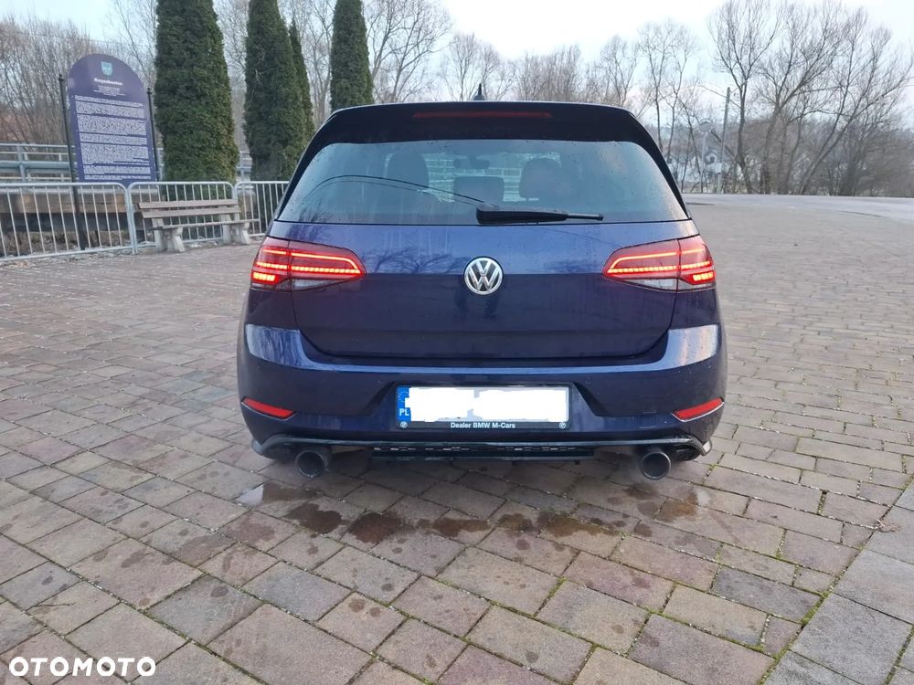 Volkswagen Golf 2.0 TSI BMT GTI Performance - 8