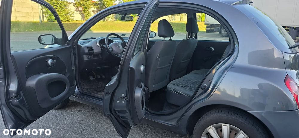 Nissan Micra 1.2 Acenta - 21