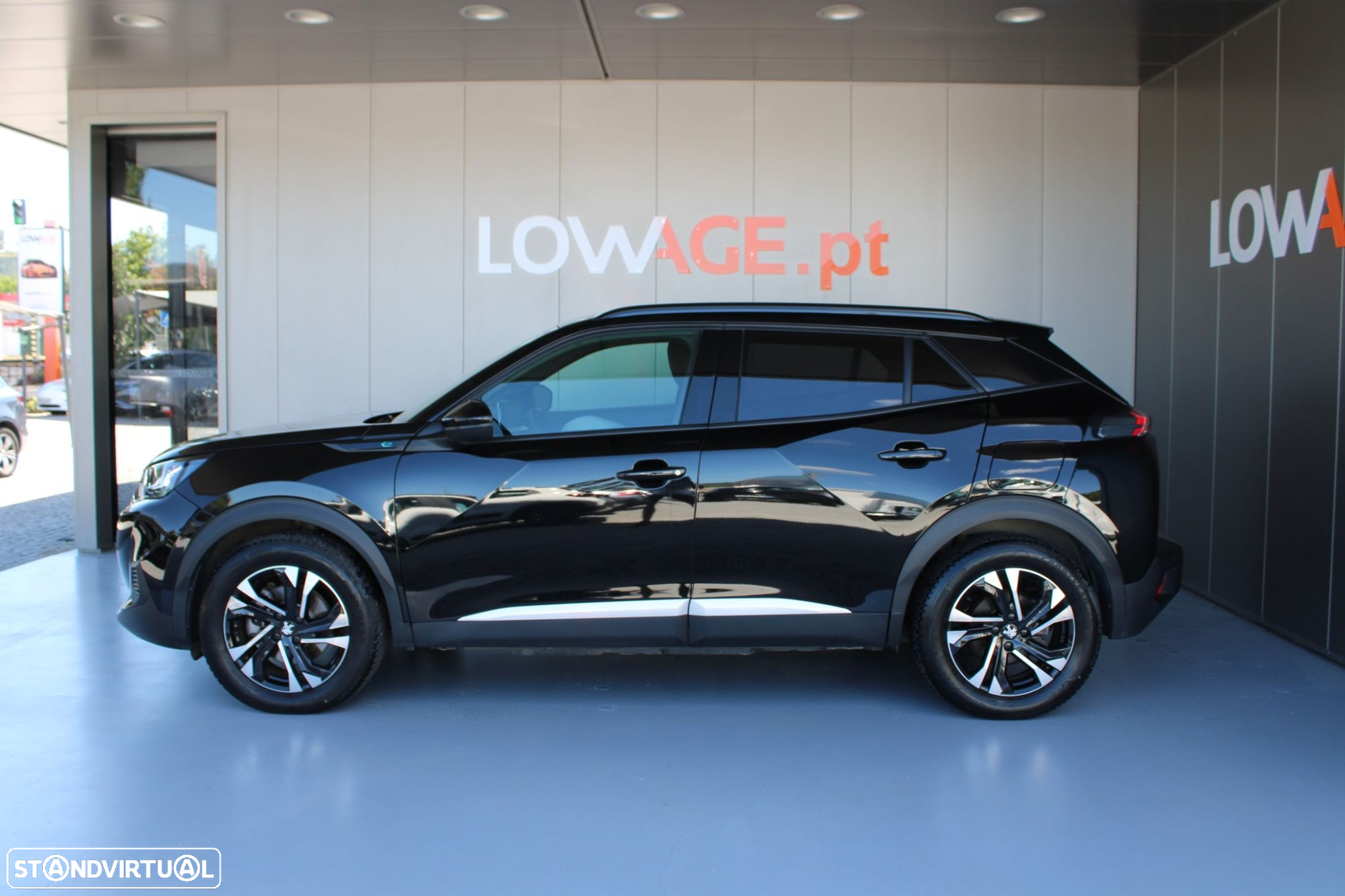 Peugeot e-2008 50 kWh Allure Pack - 19