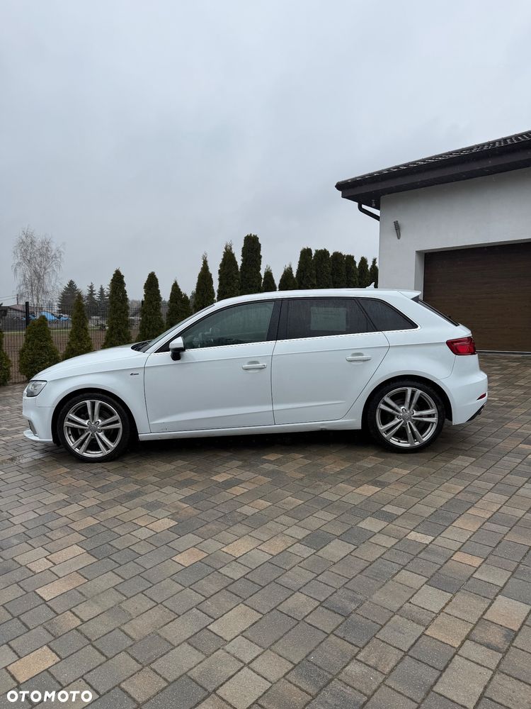 Audi A3 Sportback 2.0 TDI - 7