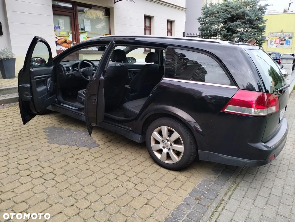 Opel Vectra 1.9 CDTI - 1