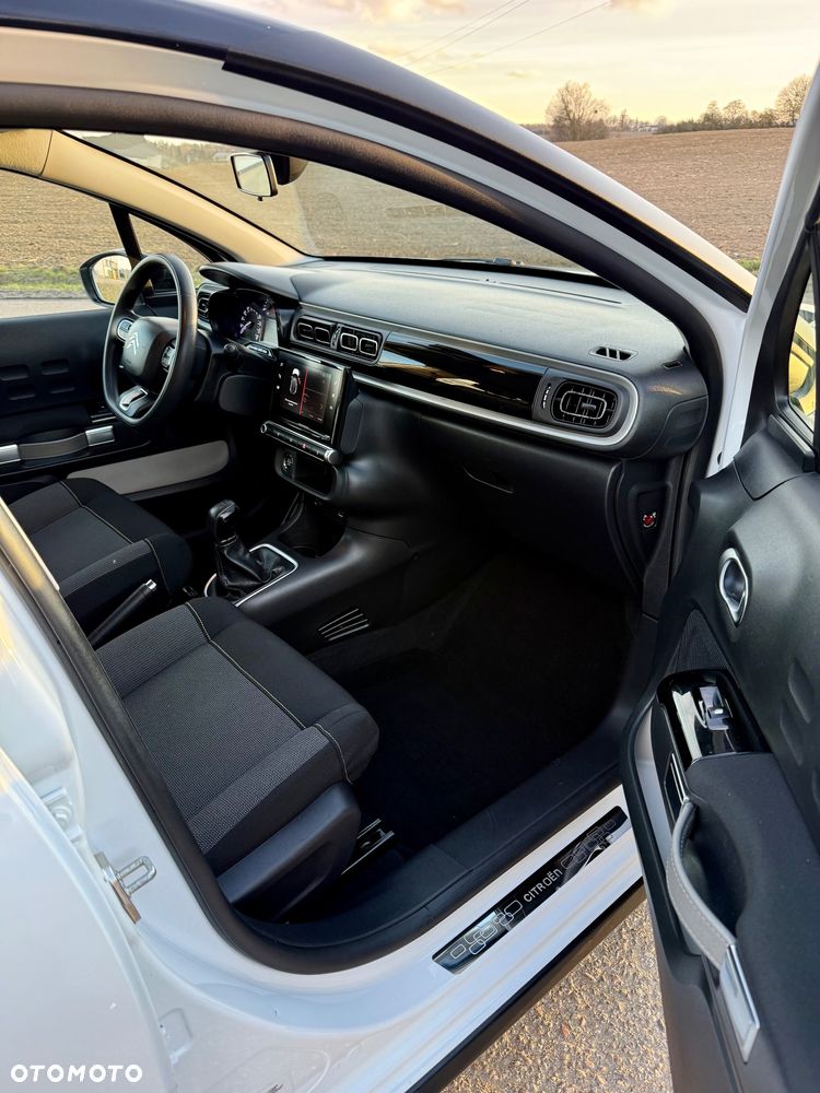 Citroën C3 1.2 PureTech Shine - 11