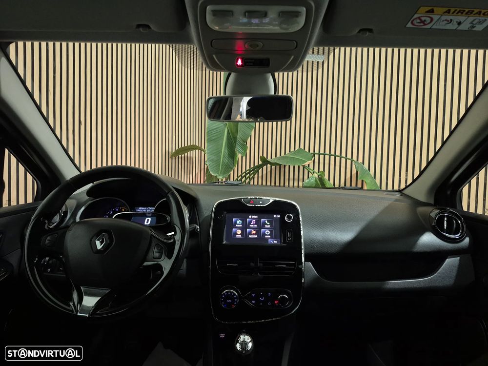 Renault Clio Sport Tourer 1.5 dCi Dynamique S - 12
