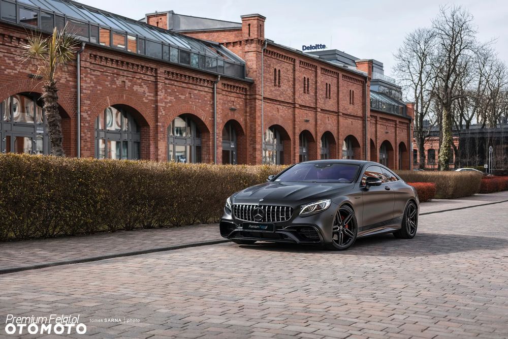 Mercedes-Benz Klasa S - 9