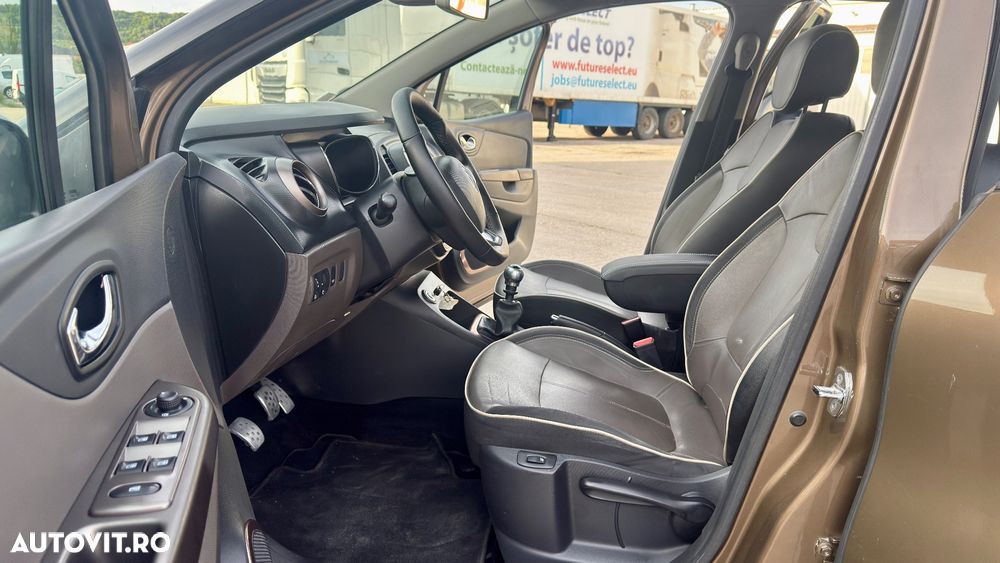 Renault Captur ENERGY dCi 110 Start&Stop Intens - 5