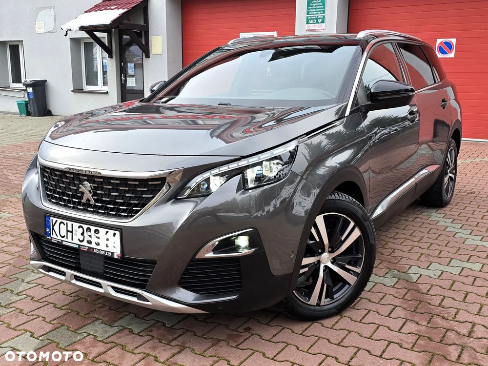 Peugeot 5008 PureTech 180 EAT8 Stop & Start GT Pack - 2