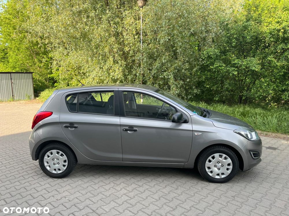 Hyundai i20 1.25 Comfort - 7