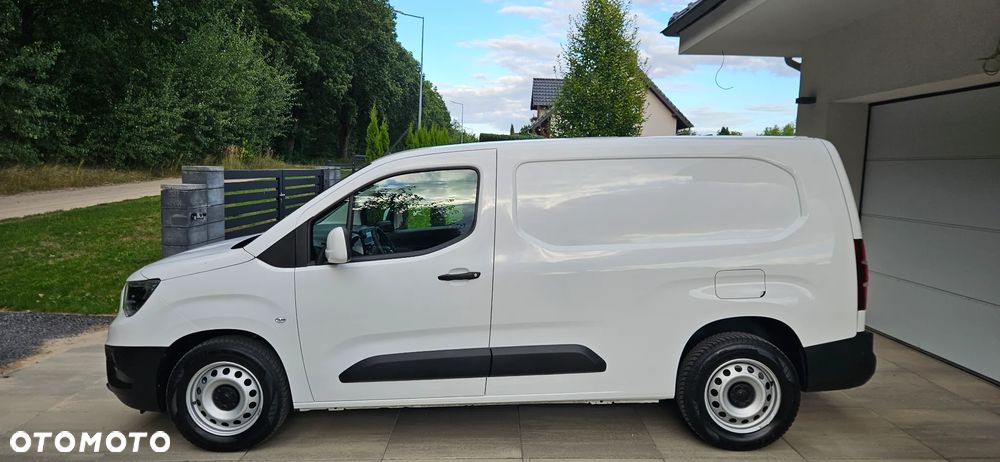 Opel Combo - 8