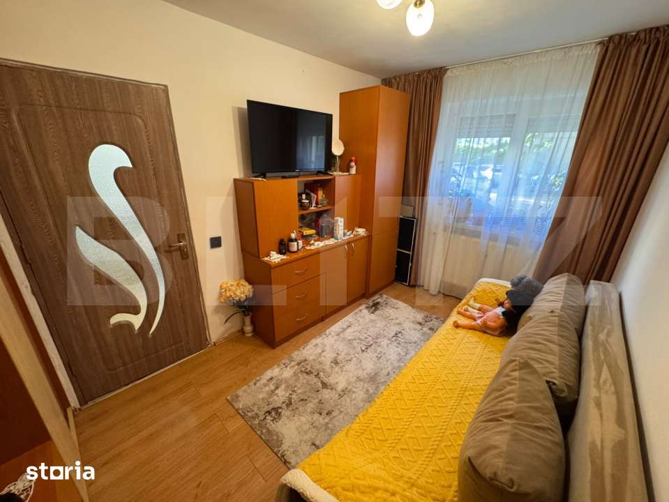 Apartament 2 camere, 38 mp, zona Pietei-Valea Rosie — fotografia 3