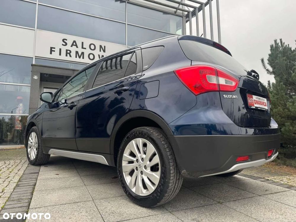 Suzuki SX4 S-Cross - 4