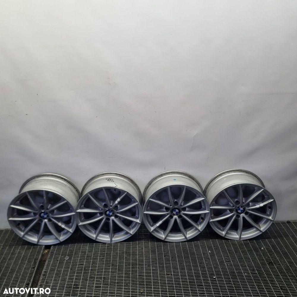 Jante aliaj BMW X3 F25 2010 - 2014 (1508) R17 ET32 5X120 - 1