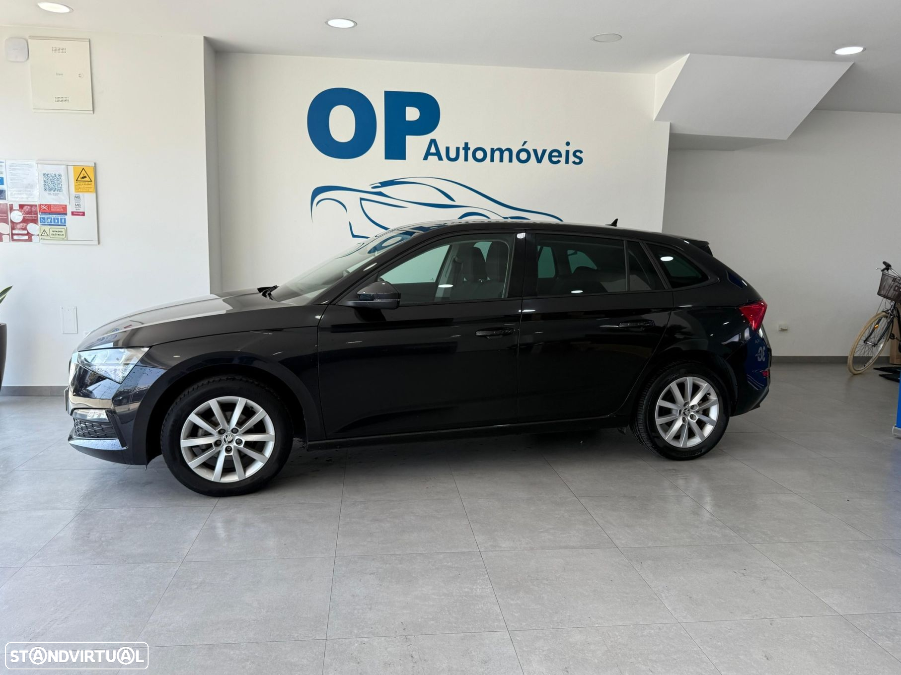 Skoda Scala 1.0 TSI - 3