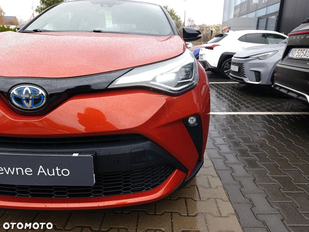 Toyota C-HR 2.0 Hybrid Premiere Edition - 10