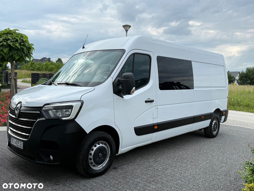 Renault Master - 2