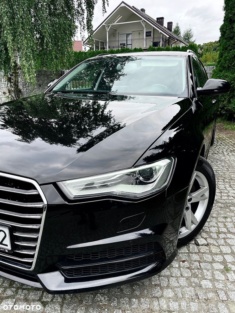 Audi A6 Avant 2.0 TDI ultra S tronic - 13