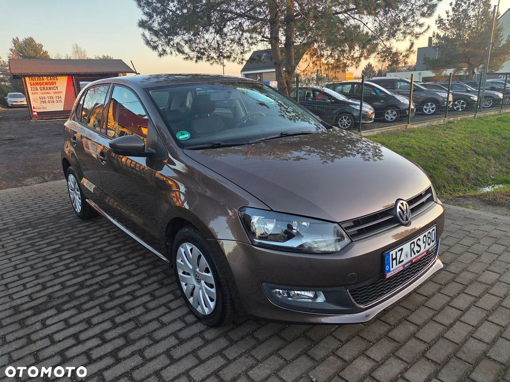 Volkswagen Polo 1.2 Team - 1