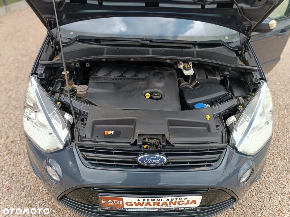 Ford S-Max 2.0 TDCi Ambiente - 29