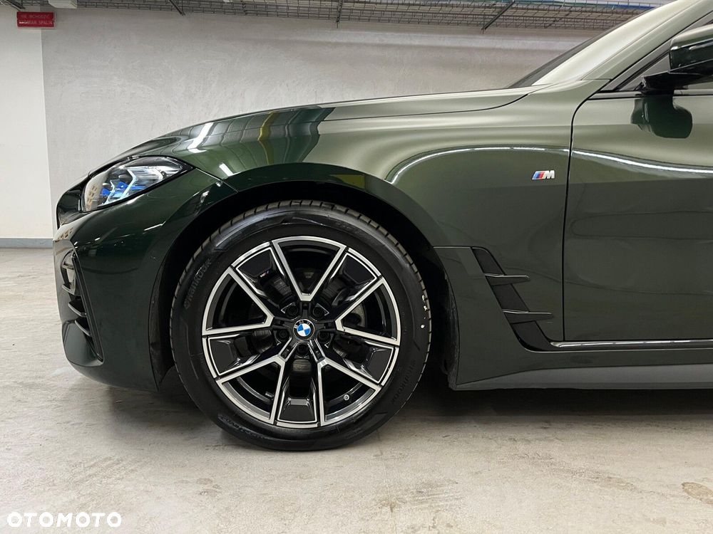 BMW Seria 4 420d xDrive mHEV M Sport sport - 16