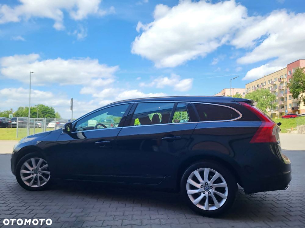 Volvo V60 D4 Drive-E Summum - 19