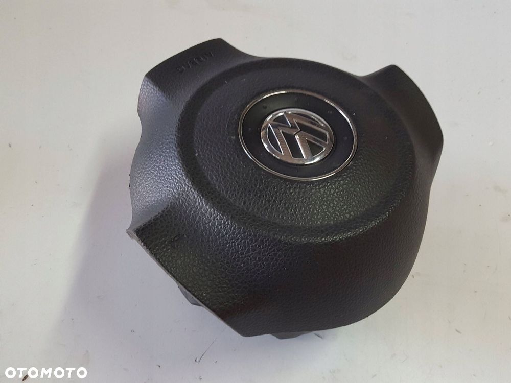 VW GOLF 6 VI 08-13r SCIROCCO PODUSZKA AIRBAG KIEROWCY - 3
